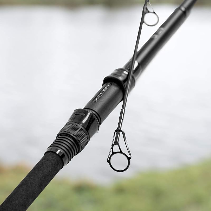 Atlas 10ft 2-Section Portable Carbon Fiber Carp Fishing Rod (2.75lb-3.