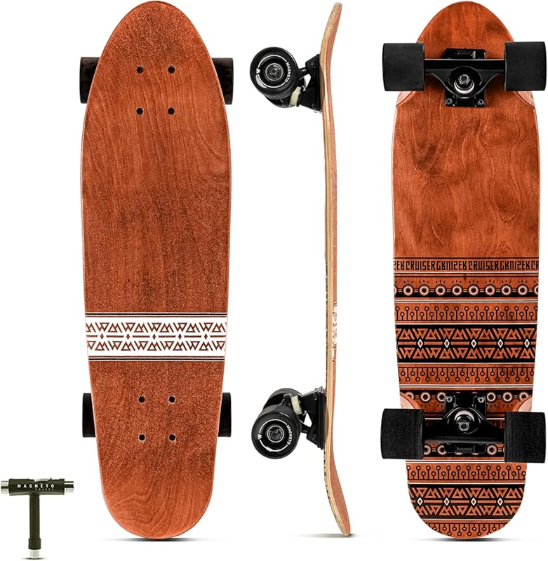 Magneto Mini Cruiser