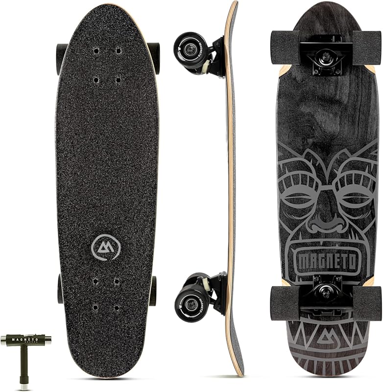Magneto Mini Cruiser Skateboard