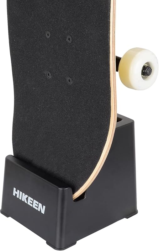 Hikeen Adjustable Skateboard Holder for Storage and Display, Space-Sav