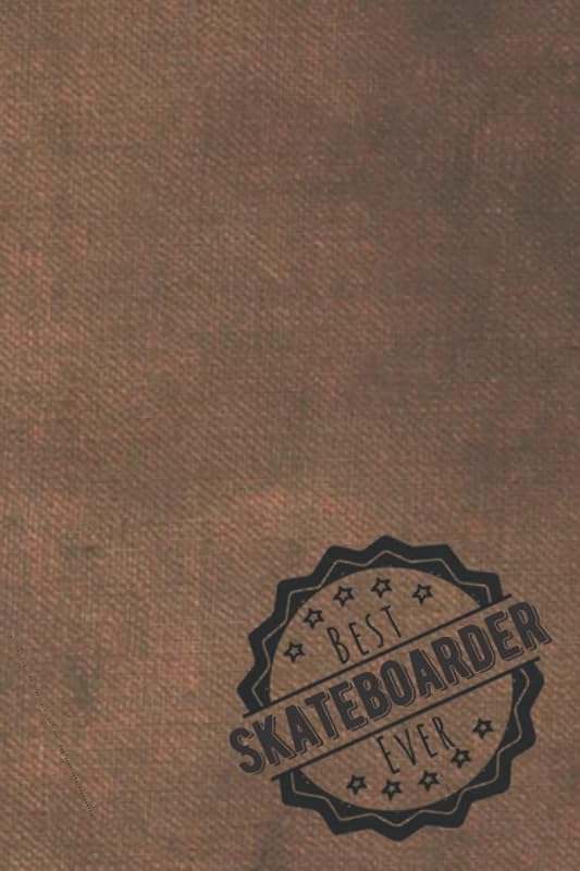 Best 2022 Skateboarder All-In-One Weekly Planner for Gifts & Planning
