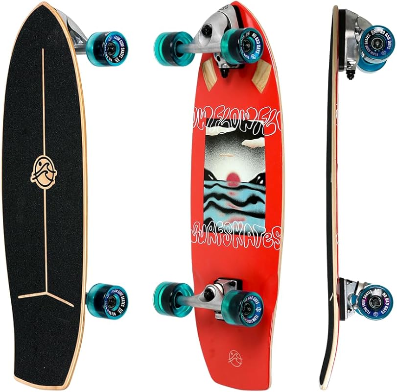 Flow Surf Skates 29x10