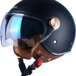 best helmets for vespa scooter