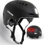 best scooter helmets for adults