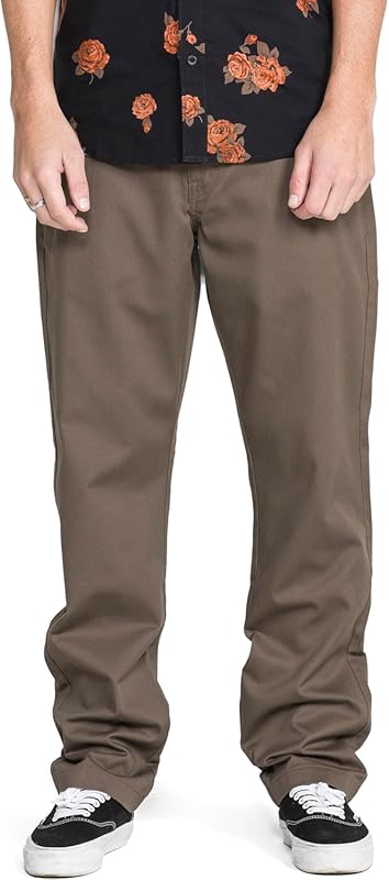 Volcom Men's Vmonty Pant for Stylish Urban Look