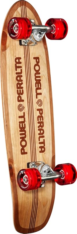Powell Peralta Sidewalk Surfer Complete Skateboards - Ready to Ride