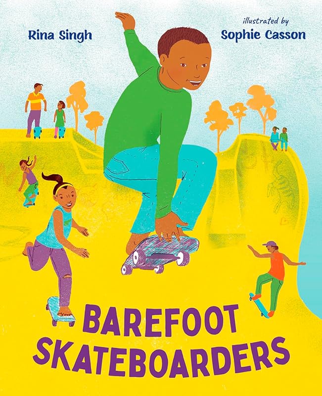 Inspiring Stories of Barefoot Skateboarders and Their Unique Style
