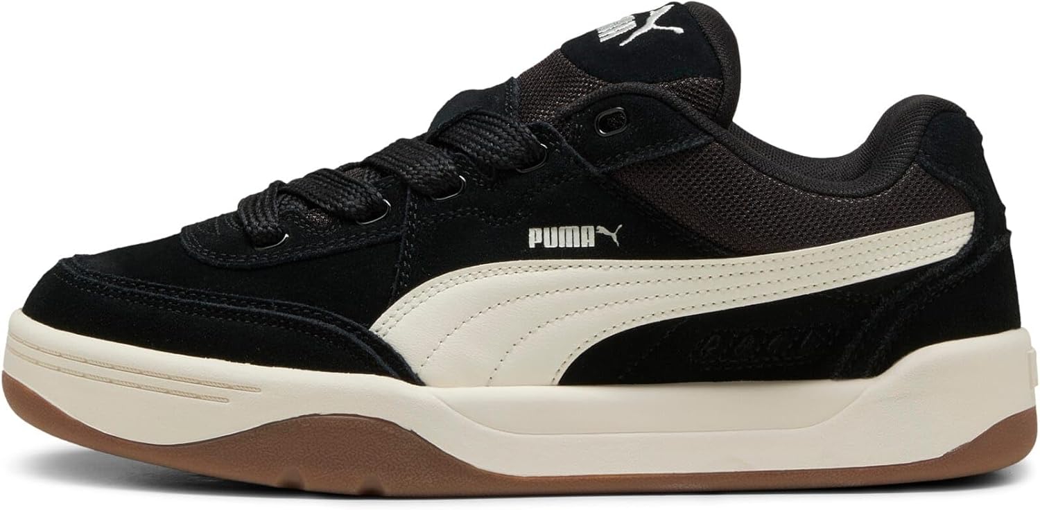 Puma Mens Park Lifestyle Sk8 Shoes for Urban Skate Sessions