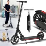 best adult scooters non electric