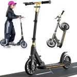 best scooters for 300lb man