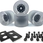 best longboard skateboard wheels