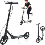 best waterproof electric scooters