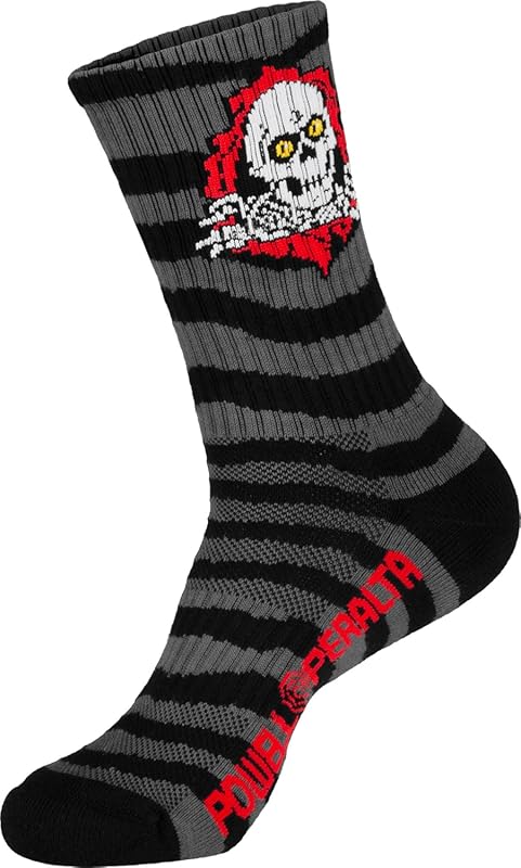 Powell Peralta Ripper Stripe Socks