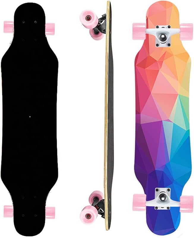 31-Inch Mini Cruiser Skateboard