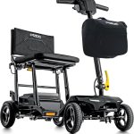 best lightweight foldable mobility scooters