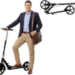 best ultra lightweight folding scooters for adults