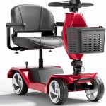 best lightweight scooters for elderly