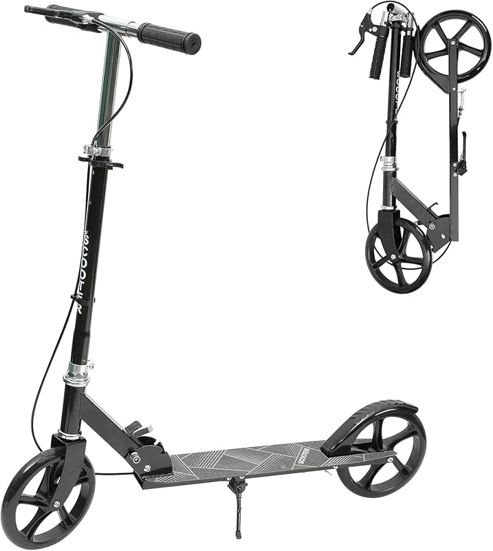 Kids Scooter 8-12 Years