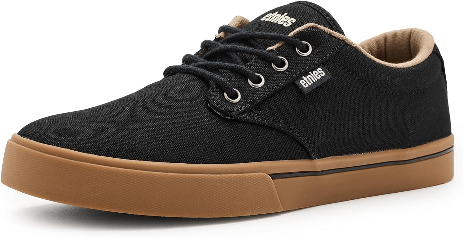 Etnies Jameson 2 Eco Sustainable Vegan Skate Shoe with Reinforced Cups