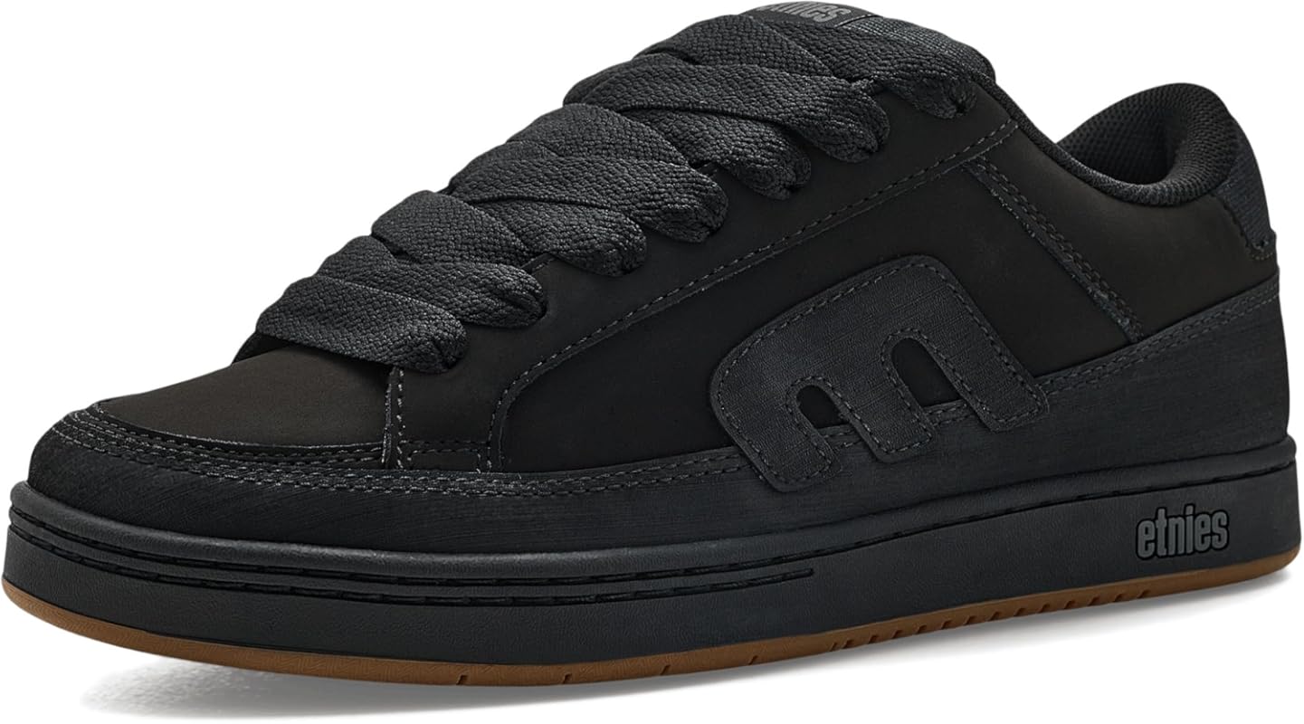 Etnies Kingpin 2K Padded Low-Top Cupsole Skateboarding Sneaker for Com