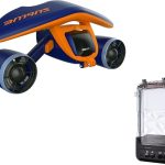 best underwater scooter dual motors
