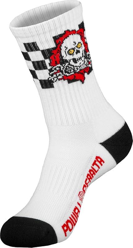 Powell Peralta Ripper Checker Socks