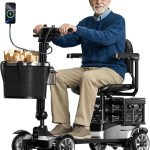Best Lightweight Mobility Scooters