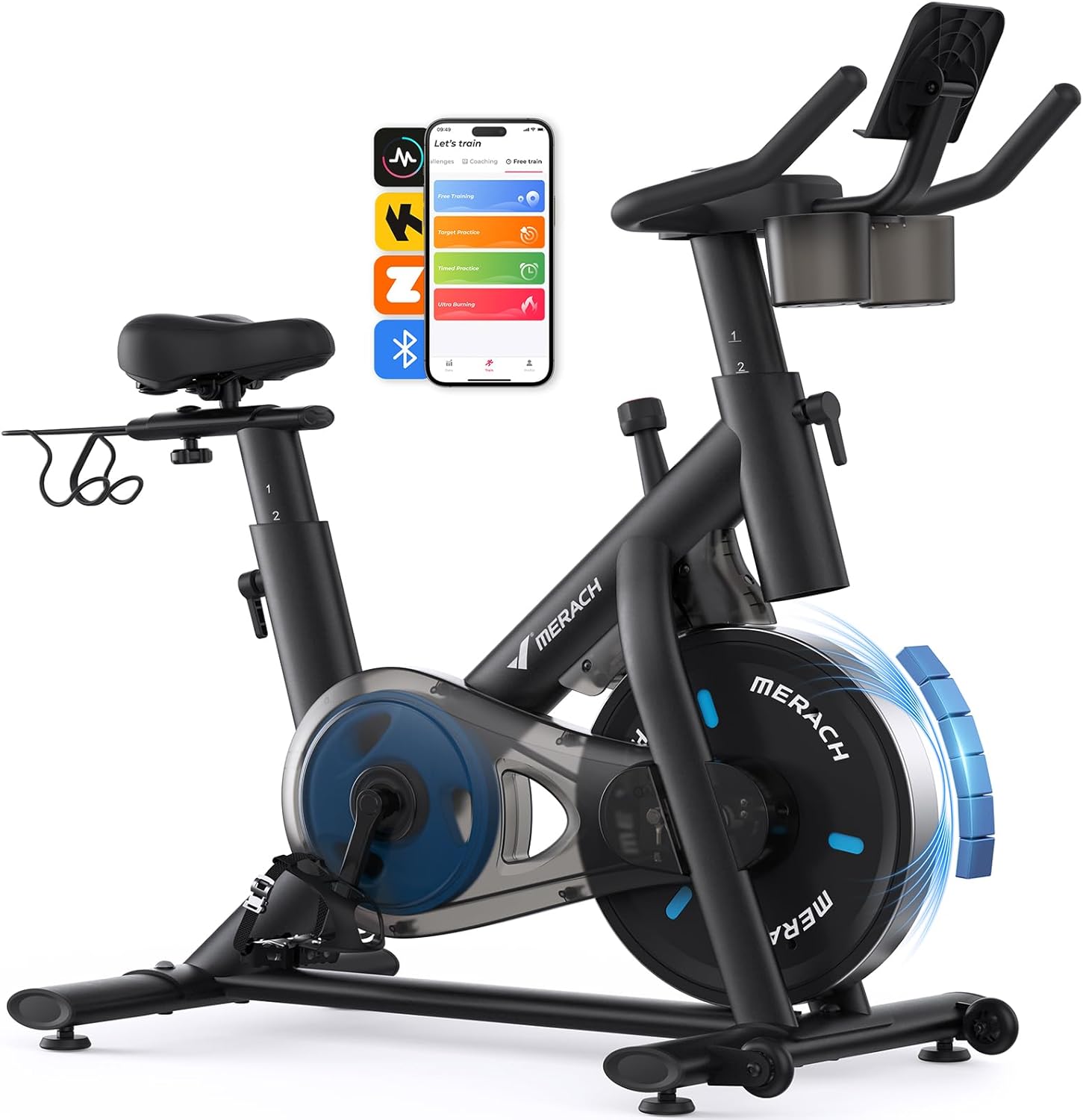 Merach Exercise Bike