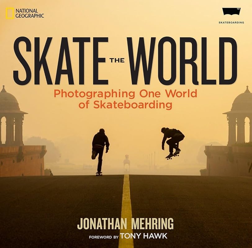 Skate the World: Photography Book