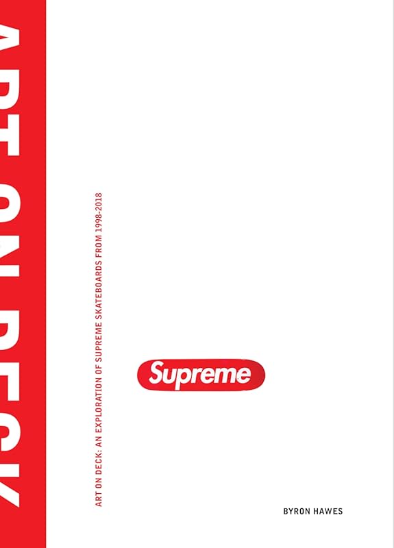 Art on Deck Supreme Book
