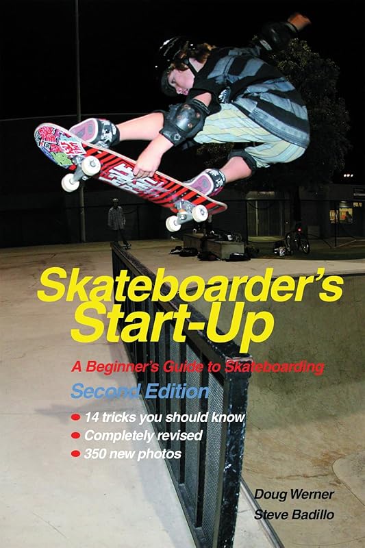 Skateboarder's Start-Up Guide
