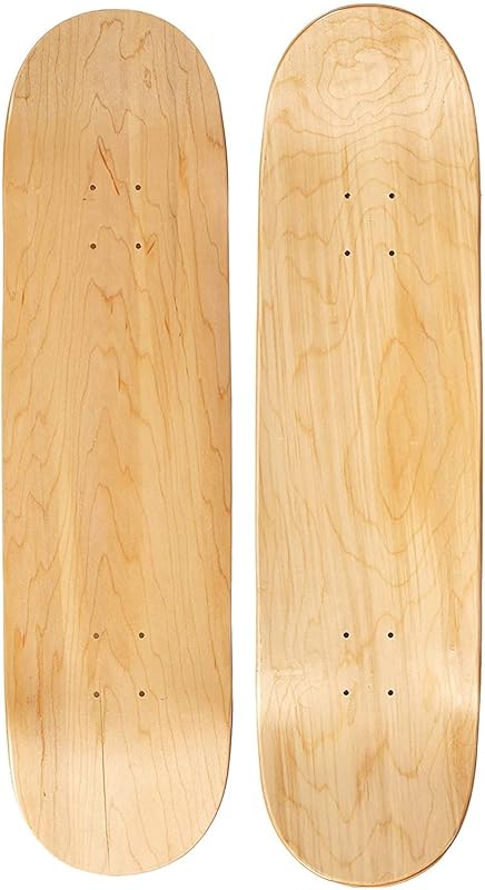Moose Premium Blank Skateboard Deck