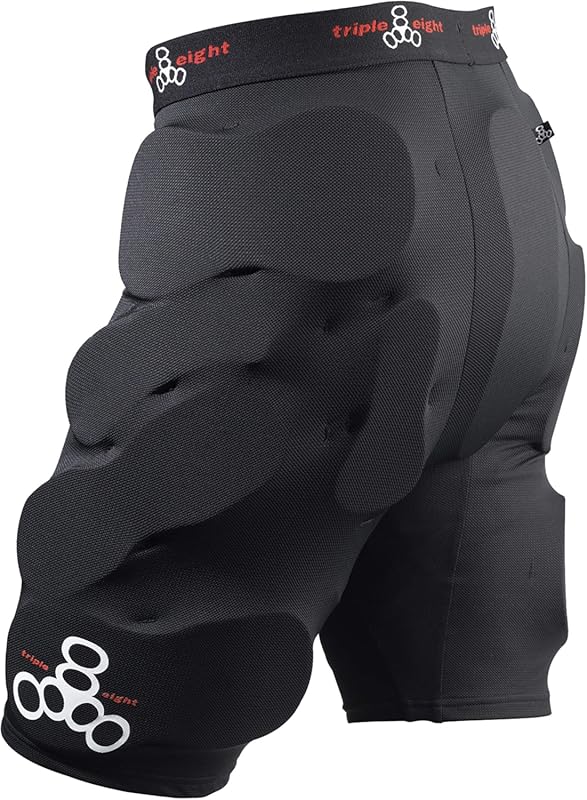 Triple Eight Bumsaver Padded Shorts