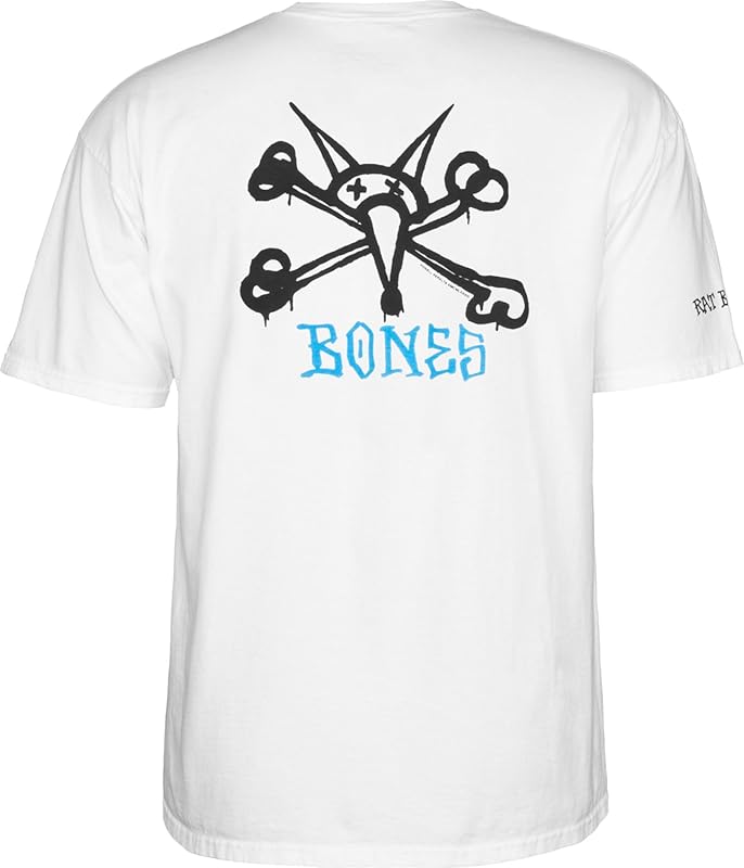 Powell Peralta Rat Bones T-Shirt