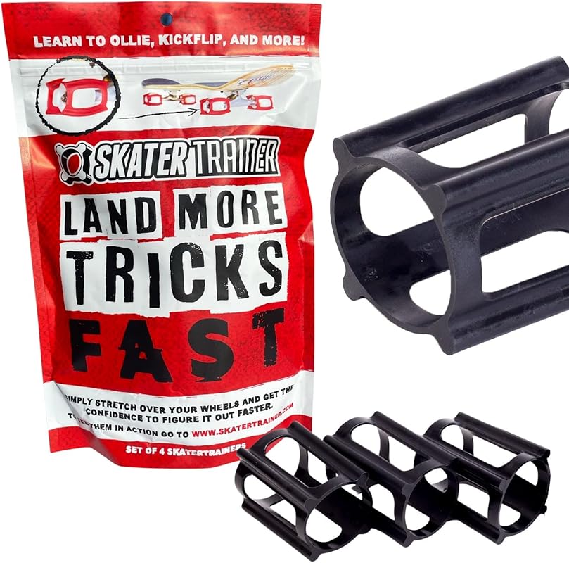 SkaterTrainers Practice Accessories
