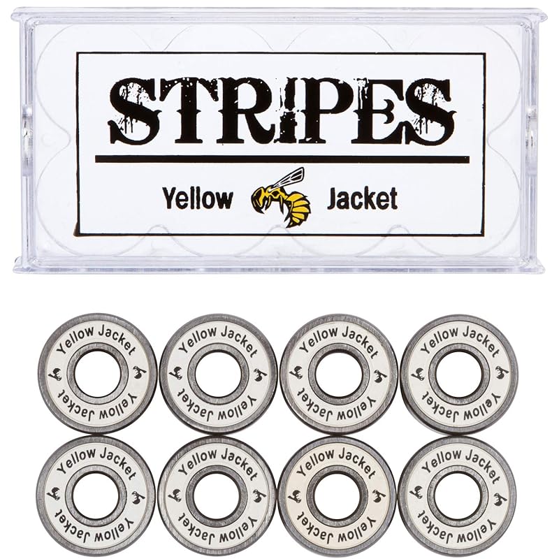 Yellow Jacket ABEC 9 Bearings