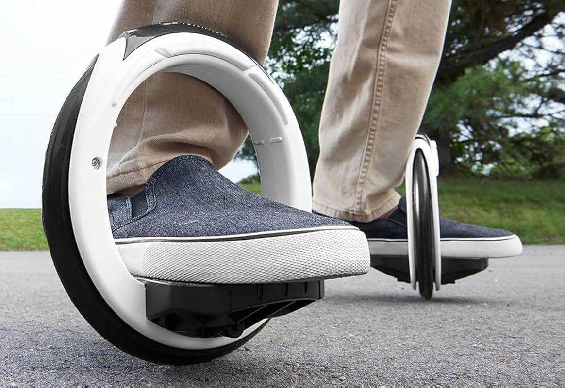 Inventist Inc. Boardless Skateboard