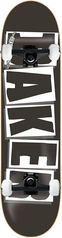 Baker Brand Logo Complete 8.0