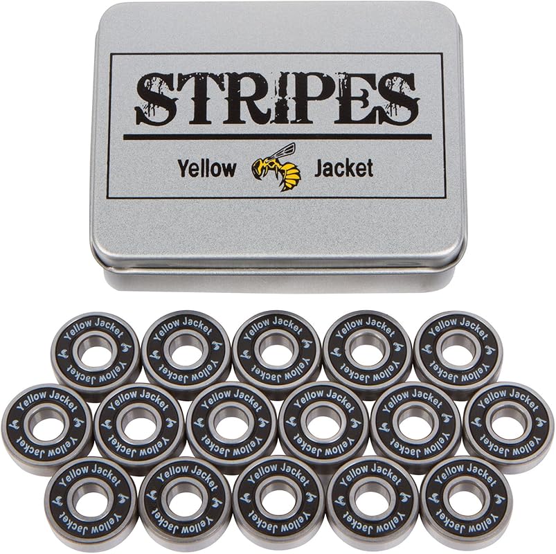 Yellow Jacket 608 Inline Skate Bearings