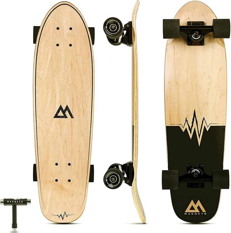 Magneto Mini Cruiser