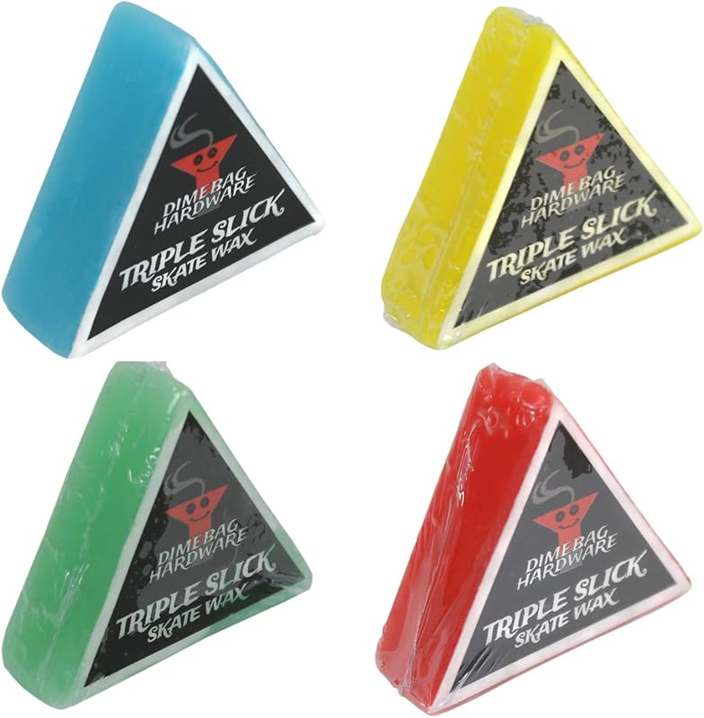 Dime Bag Hardware Triple Slick Wax
