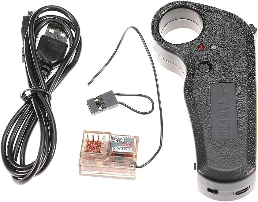 VANPRO V2 Wireless Remote Control
