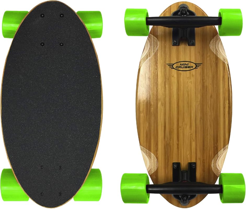 Fish Mini Cruiser