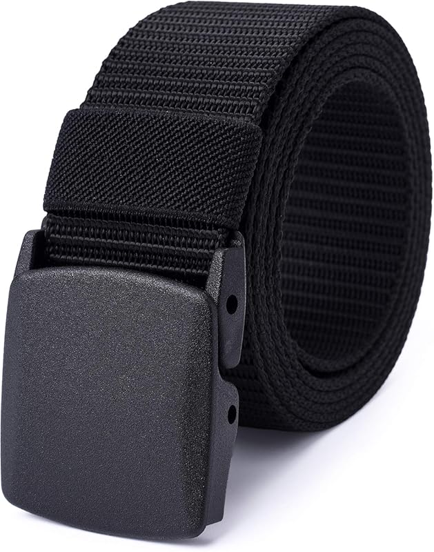 Mile High Life Nylon Belt