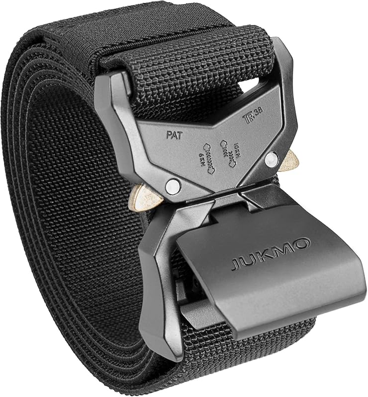 JUKMO Tactical Nylon Belt