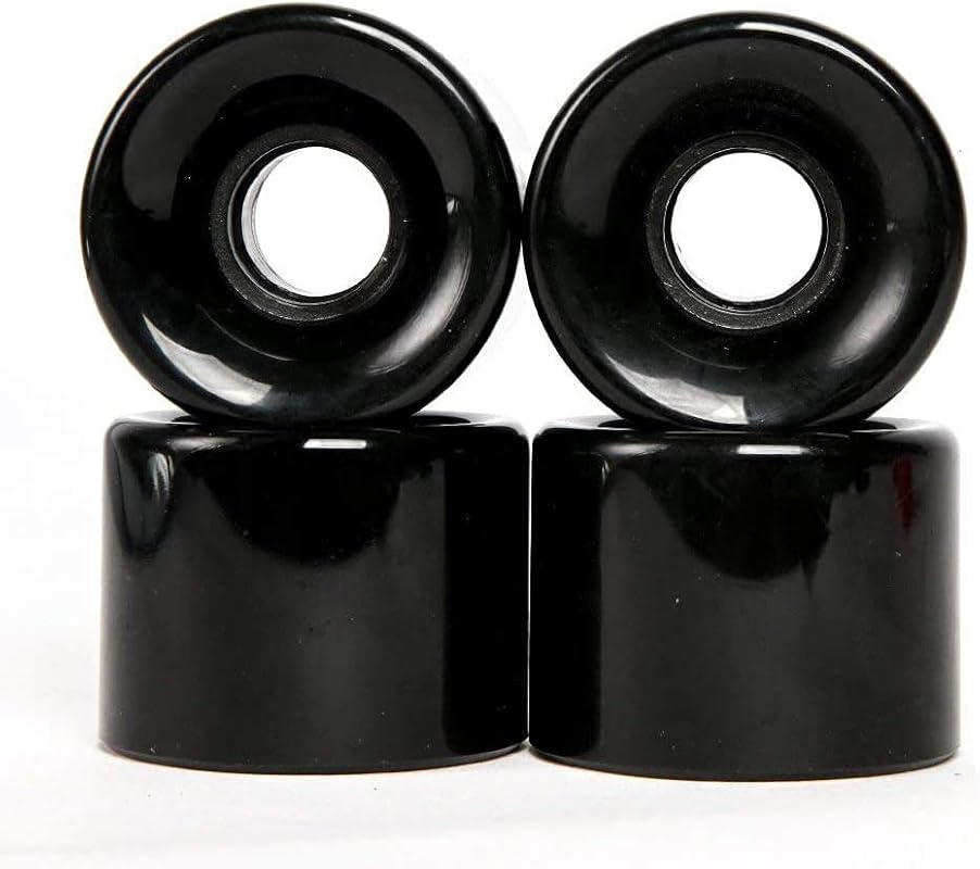 60mm 78A Longboard Skateboard Wheels