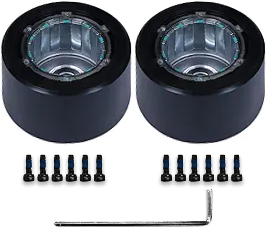 Meepo 100mm Replacement PU Sleeves