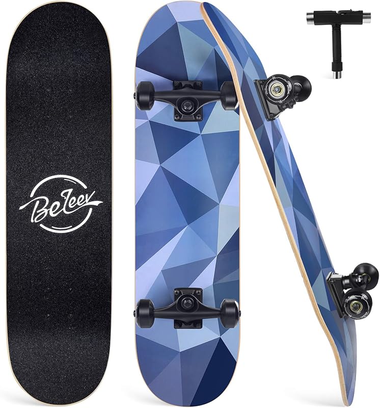 BELEEV Skateboard