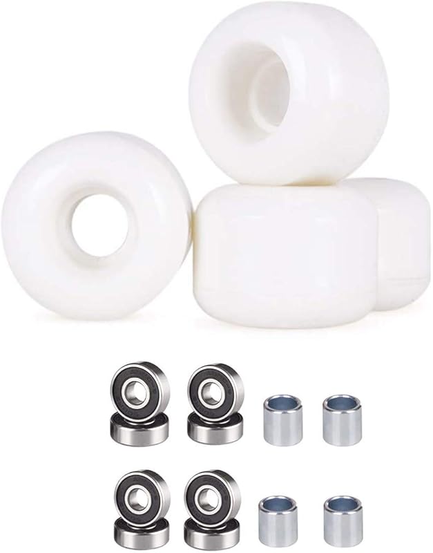 Fortoo 50mm Skateboard Wheels
