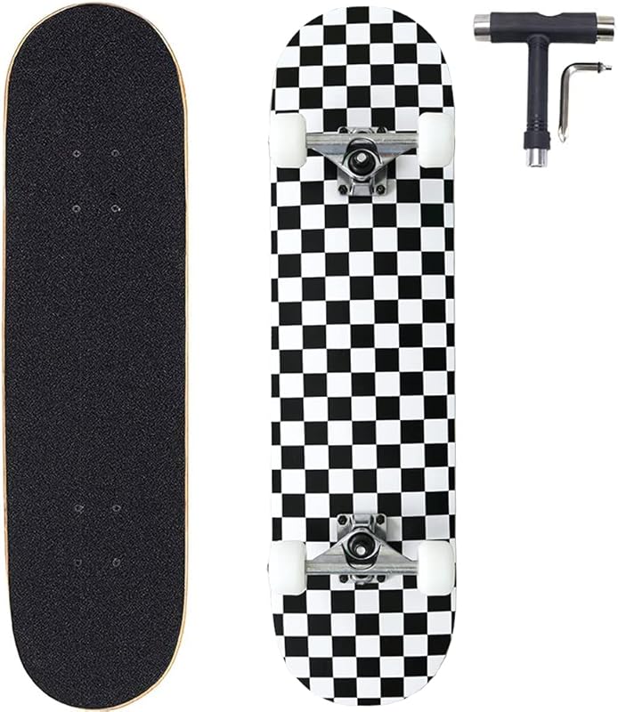 ANNEE Pro Skateboard